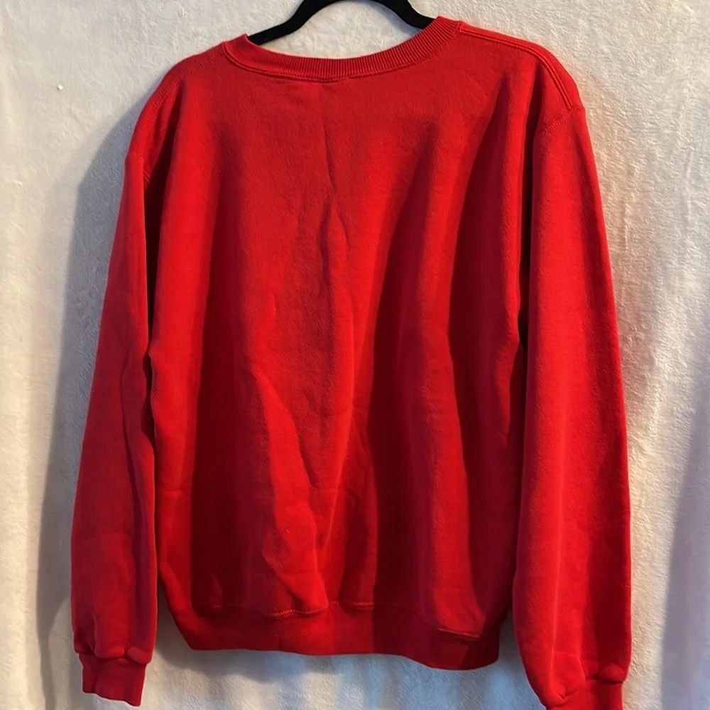 NIKE JORDAN vintage  90’s sweatshirt (grey tag)